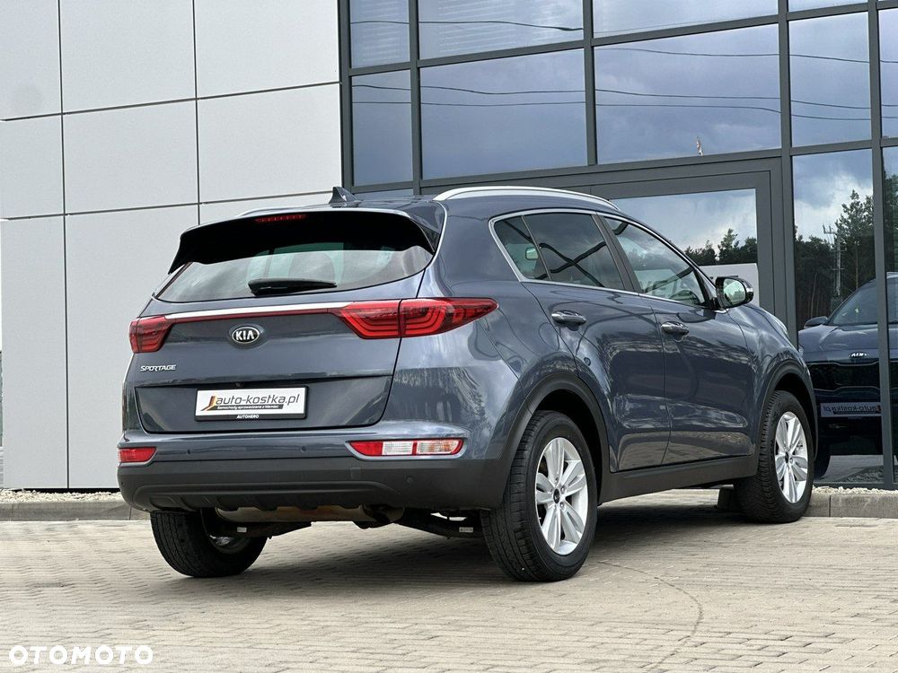 Kia Sportage 1.6 GDI 2WD DREAM-TEAM EDITION - 7