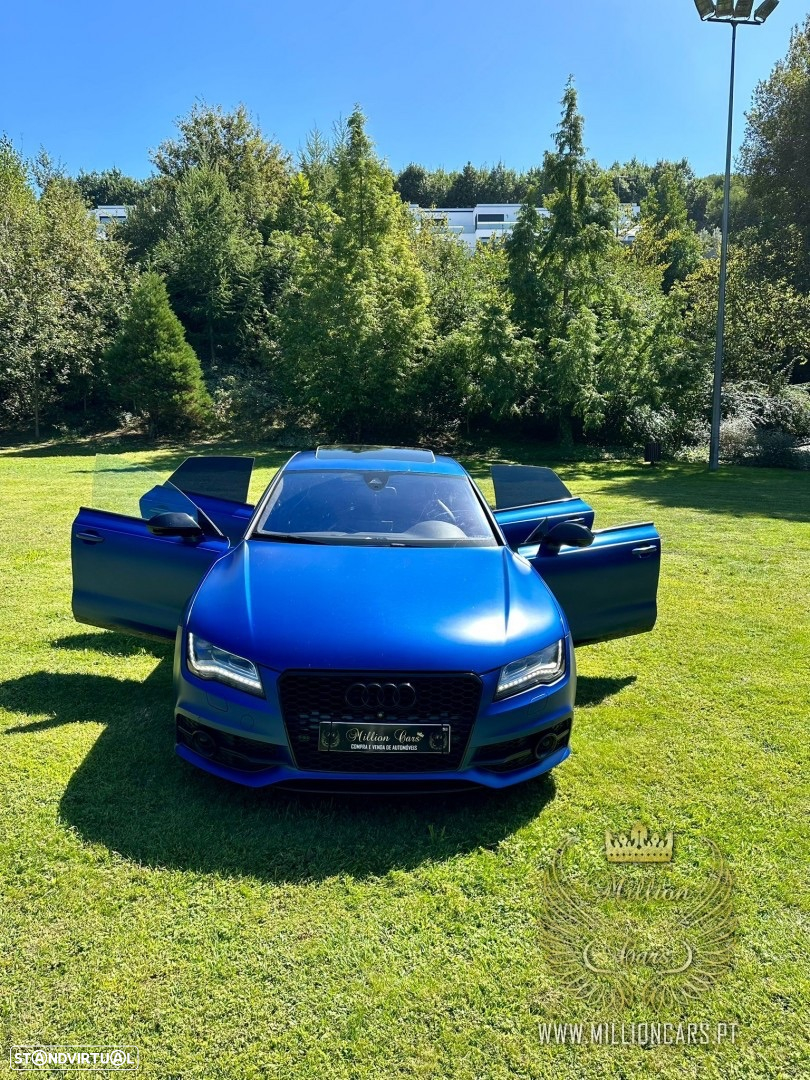 Audi A7 Sportback 3.0 BiTDi V6 quattro S-line Tiptronic - 6