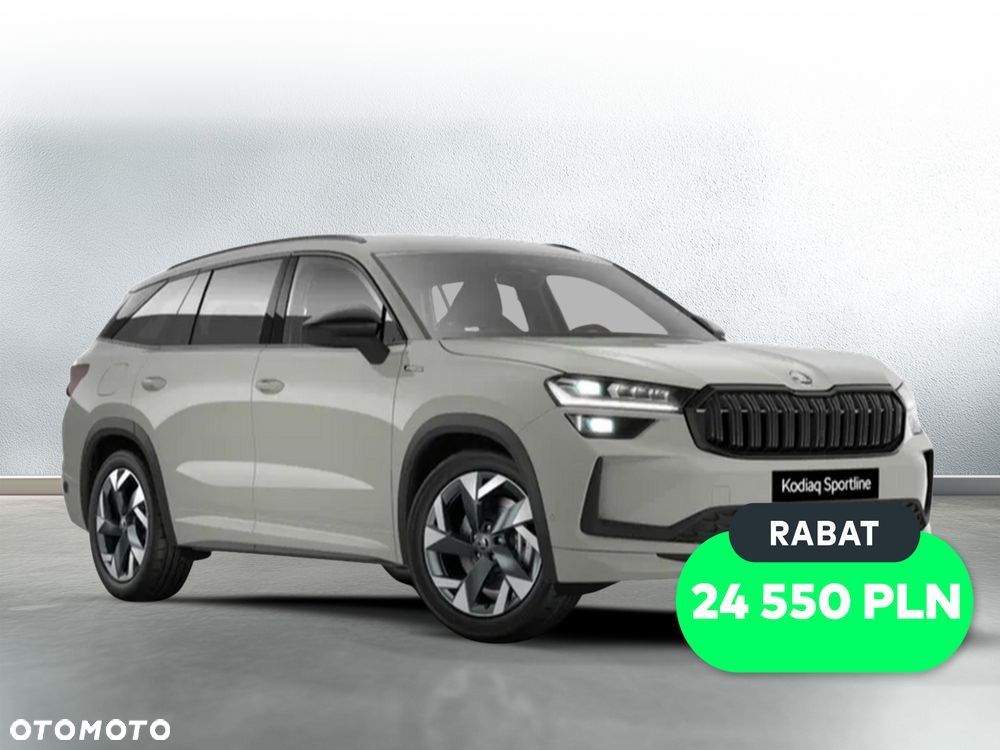 Skoda Kodiaq 2.0 TDI 4x4 Sportline DSG - 1