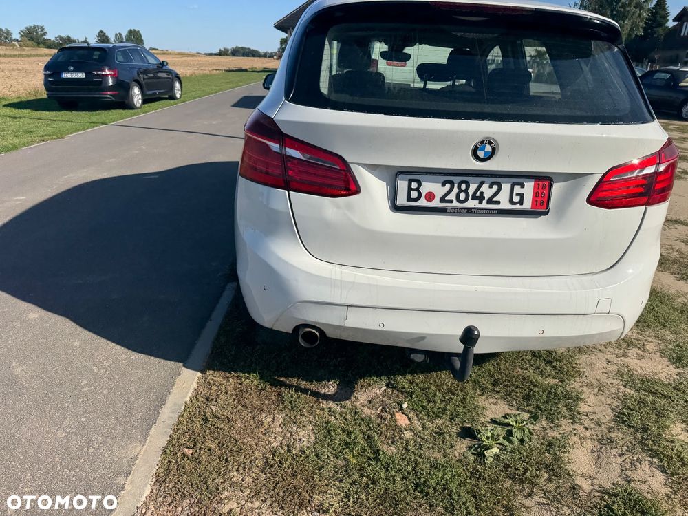 BMW Seria 2 218i Active Tourer M Sport - 13