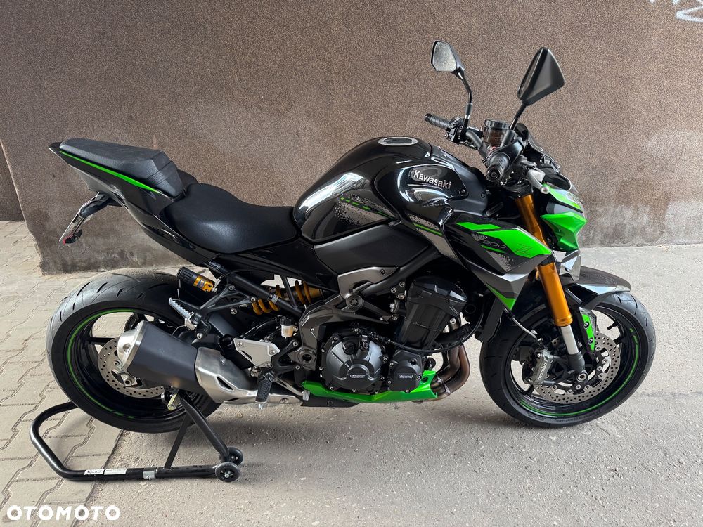 Kawasaki Z 900 - 1
