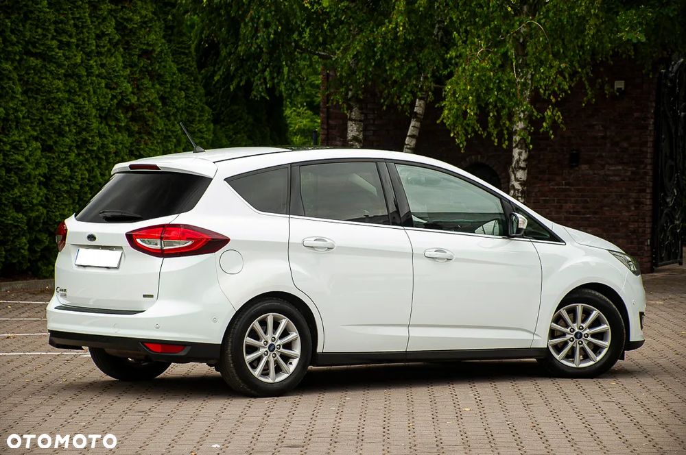 Ford C-MAX 1.5 EcoBoost Titanium ASS - 17