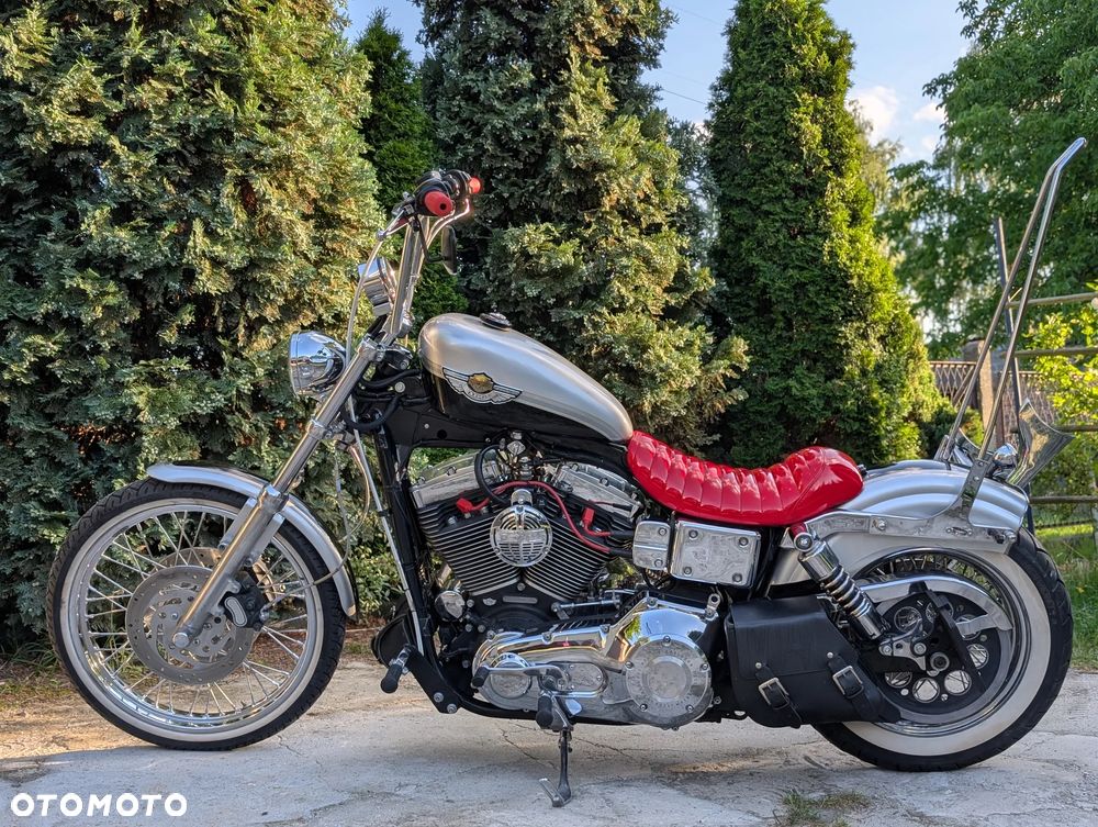 Harley-Davidson Dyna - 6