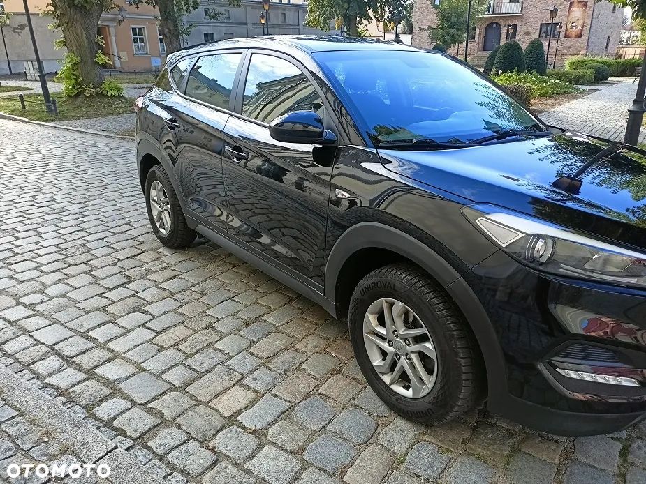 Hyundai Tucson - 28