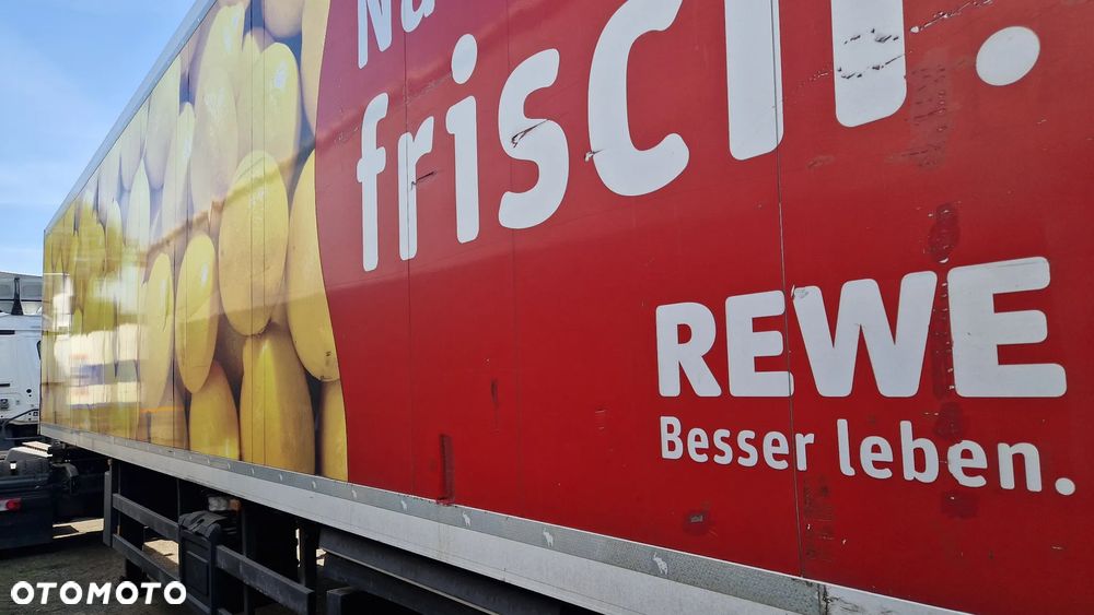 Schmitz Cargobull Chłognia 1 osiowa Carrier Maxima 1000 - 13