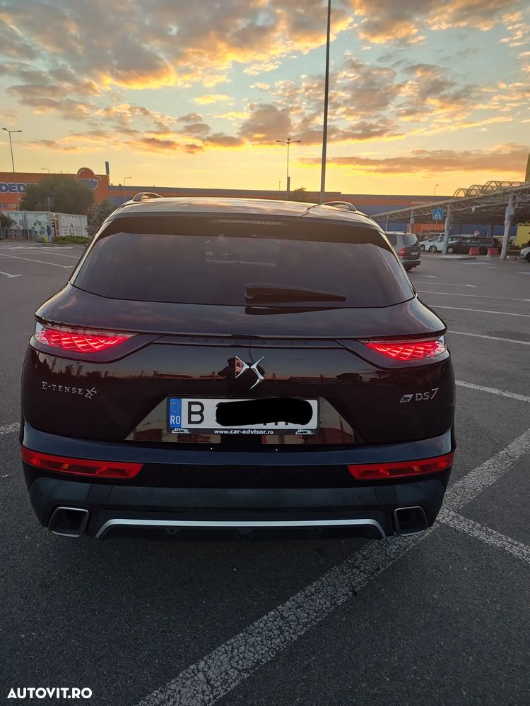DS Automobiles DS 7 Crossback - 4
