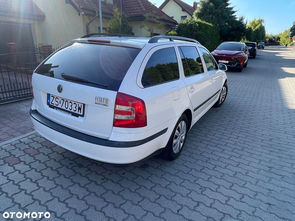 Skoda Octavia - 5