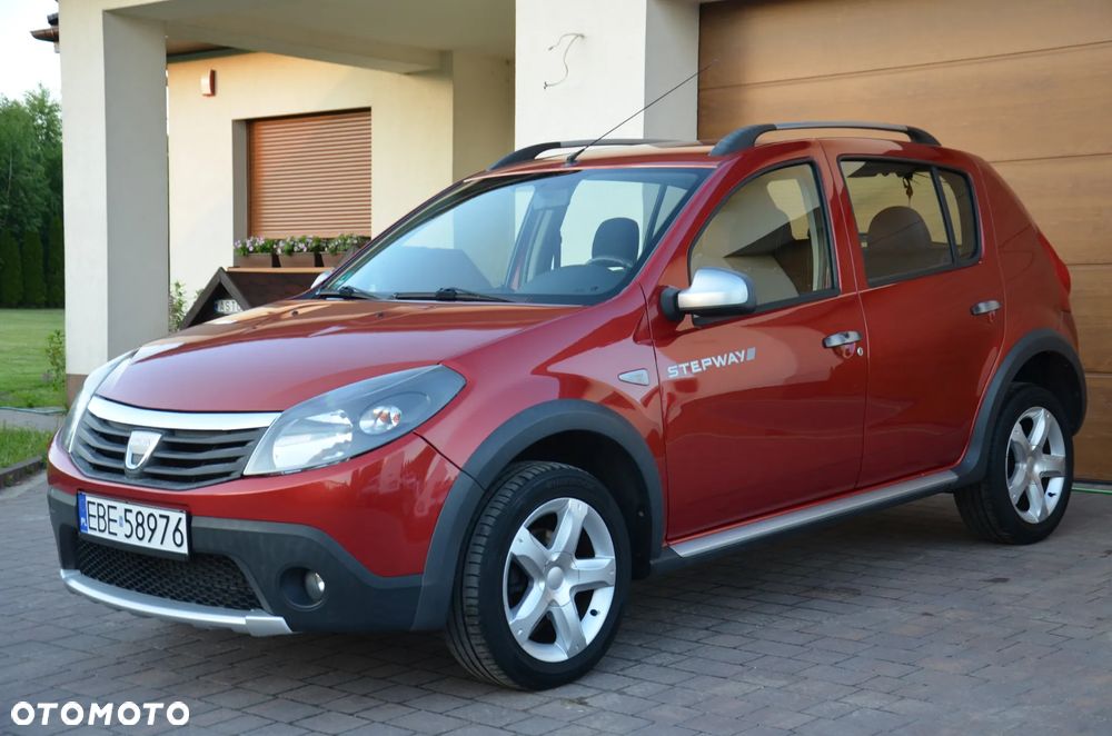 Dacia Sandero 1.6 MPI Stepway - 1