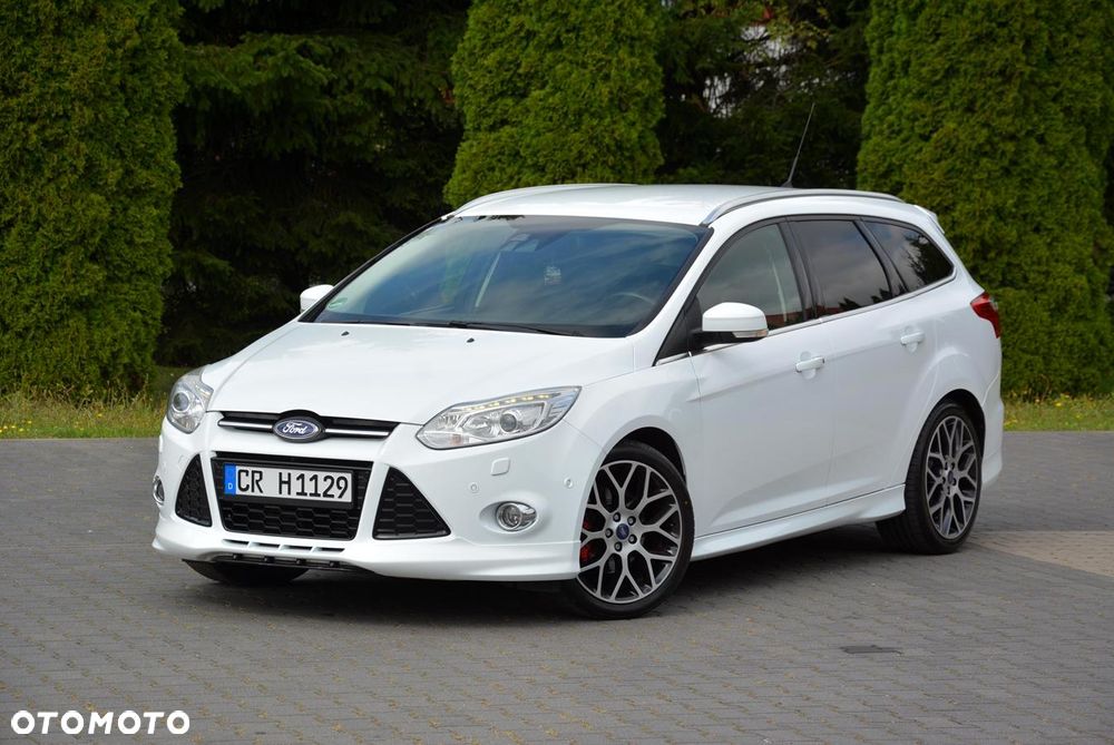Ford Focus 1.6 EcoBoost Start-Stopp-System Titanium - 6