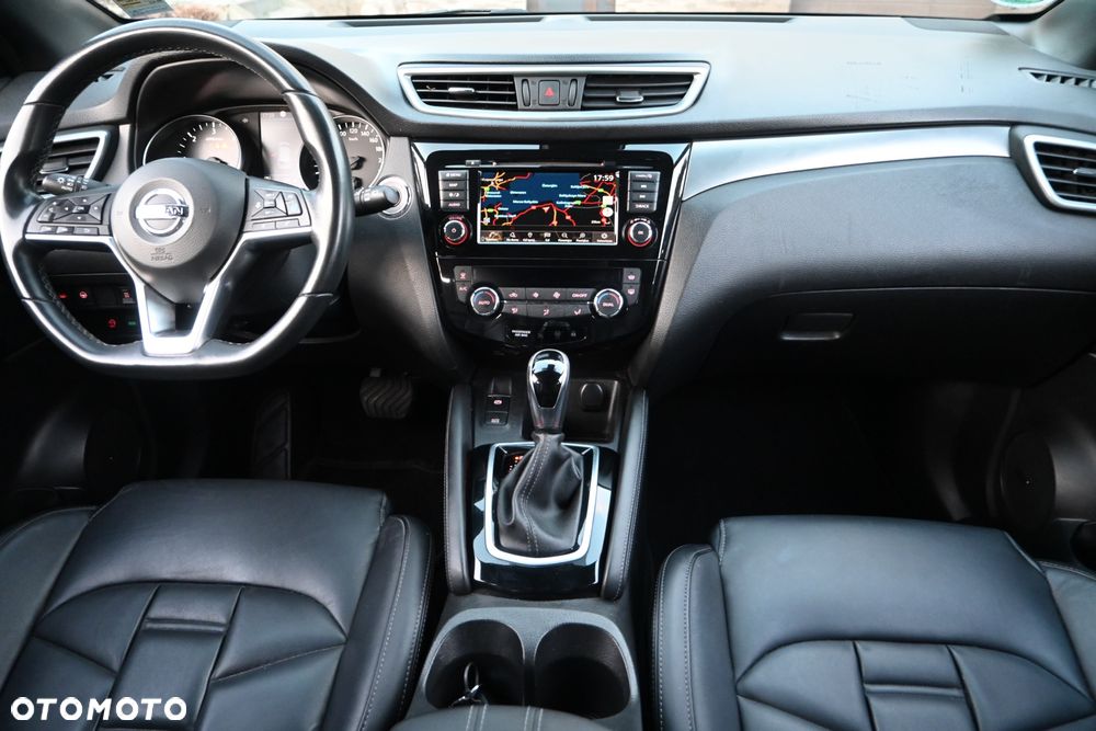Nissan Qashqai 1.7 dCi 4x4 Tekna+ Xtronic - 19