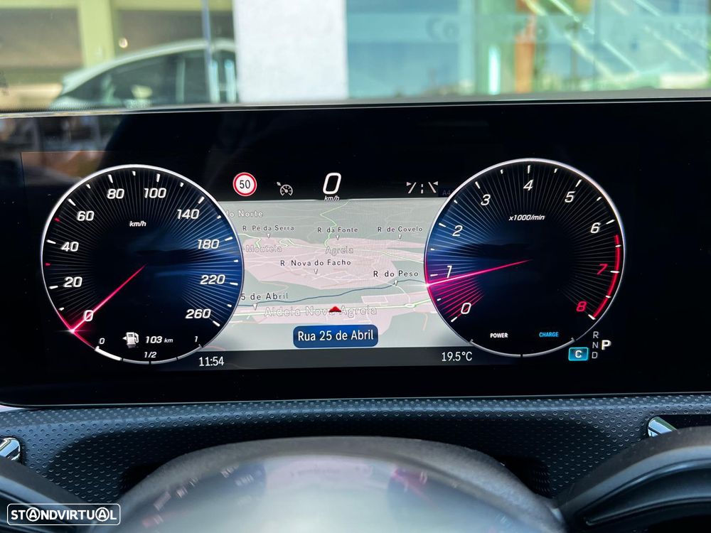 Mercedes-Benz A 200 Progressive Aut. - 46