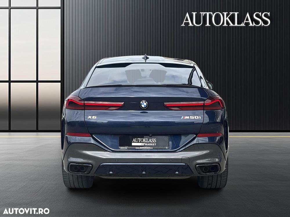 BMW X6 M - 4