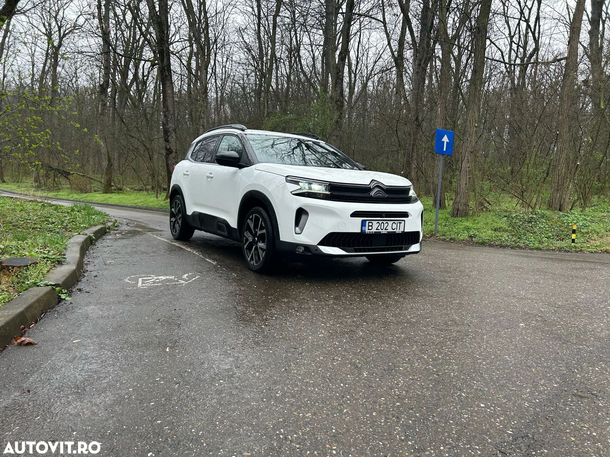 Citroën C5 Aircross 1.5 BlueHDi S&S EAT8 Shine - 1