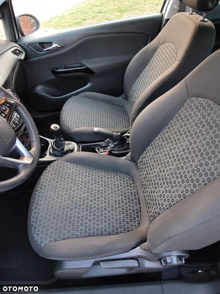 Opel Corsa 1.2 Edition - 19