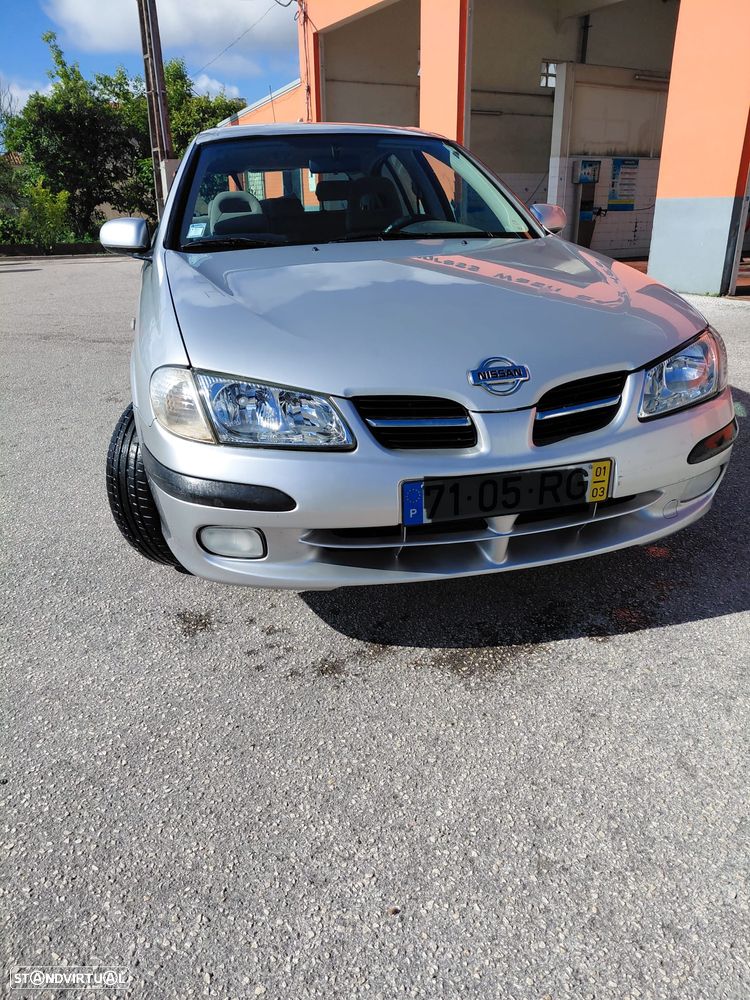 Nissan Almera - 1