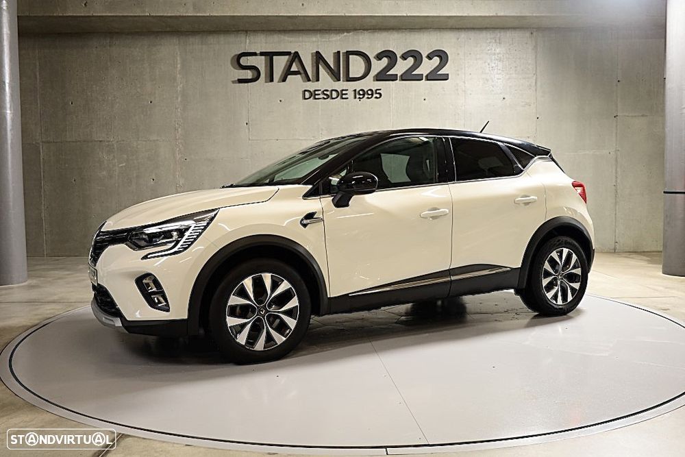 Renault Captur 1.5 dCi Exclusive - 9