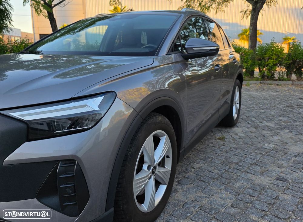 Audi Q4 e-tron 45 quattro - 5