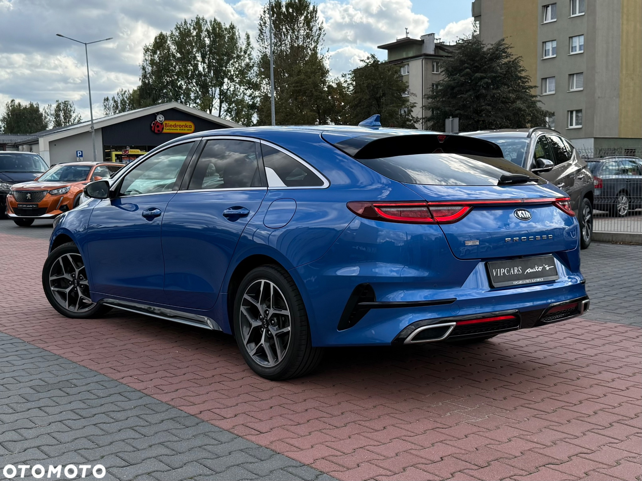 Kia ProCeed 1.6 CRDi GT Line DCT - 15