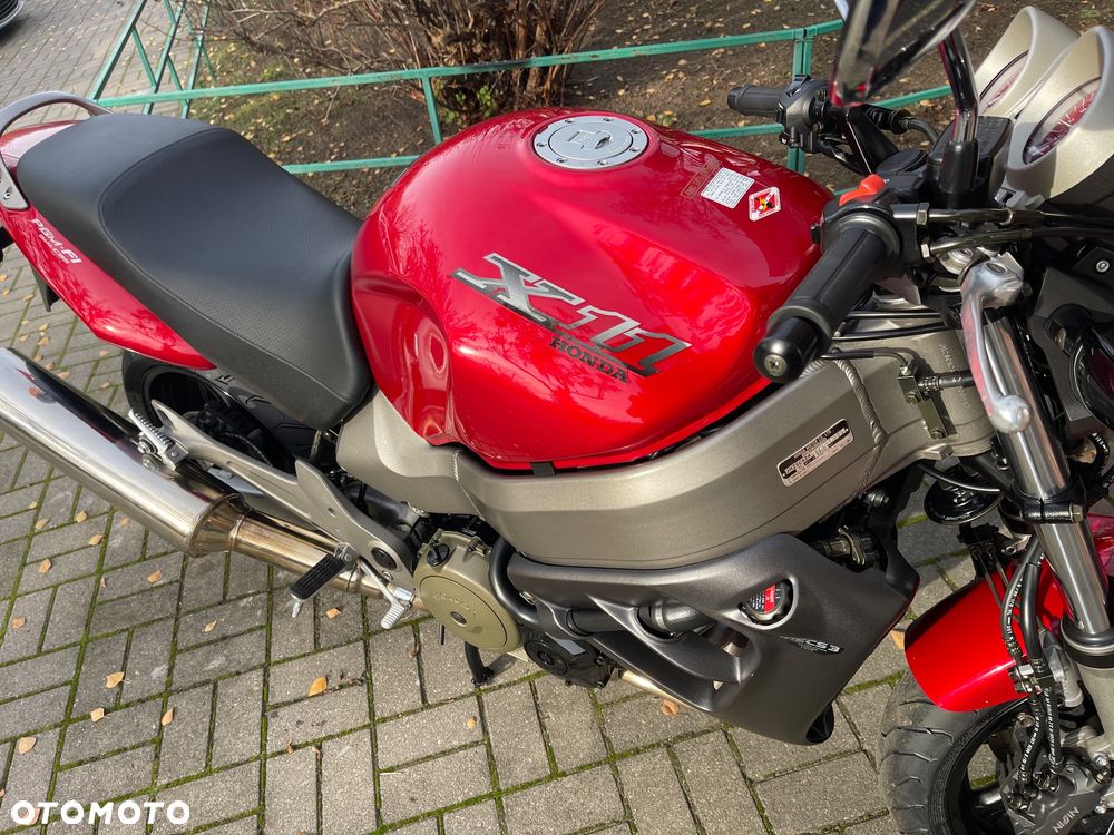 Honda X11 - 3