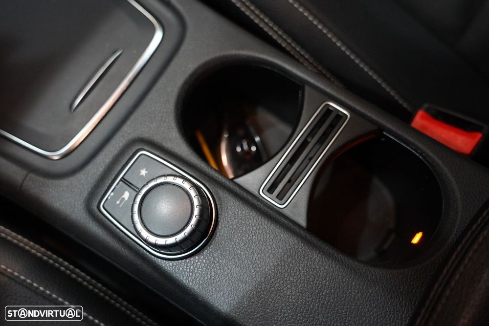 Mercedes-Benz GLA 200 d AMG Line Aut. - 26