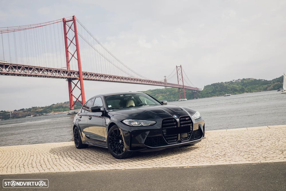 BMW M3 Competition xDrive - 23