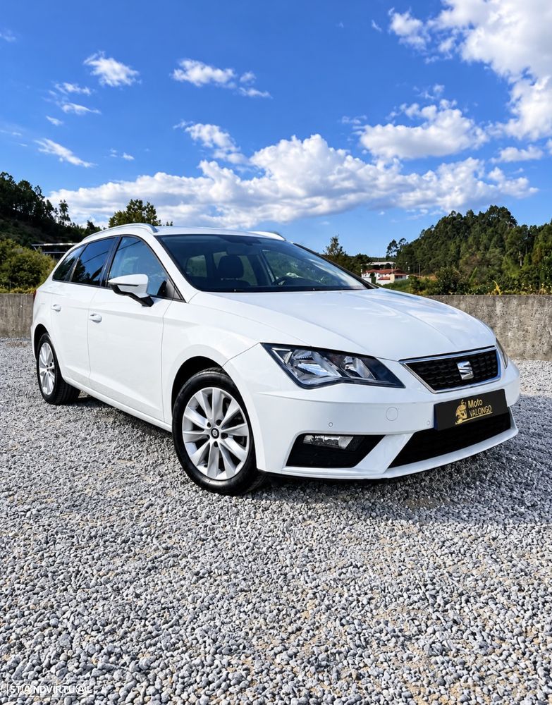 SEAT Leon ST 1.6 TDI Style S/S - 3