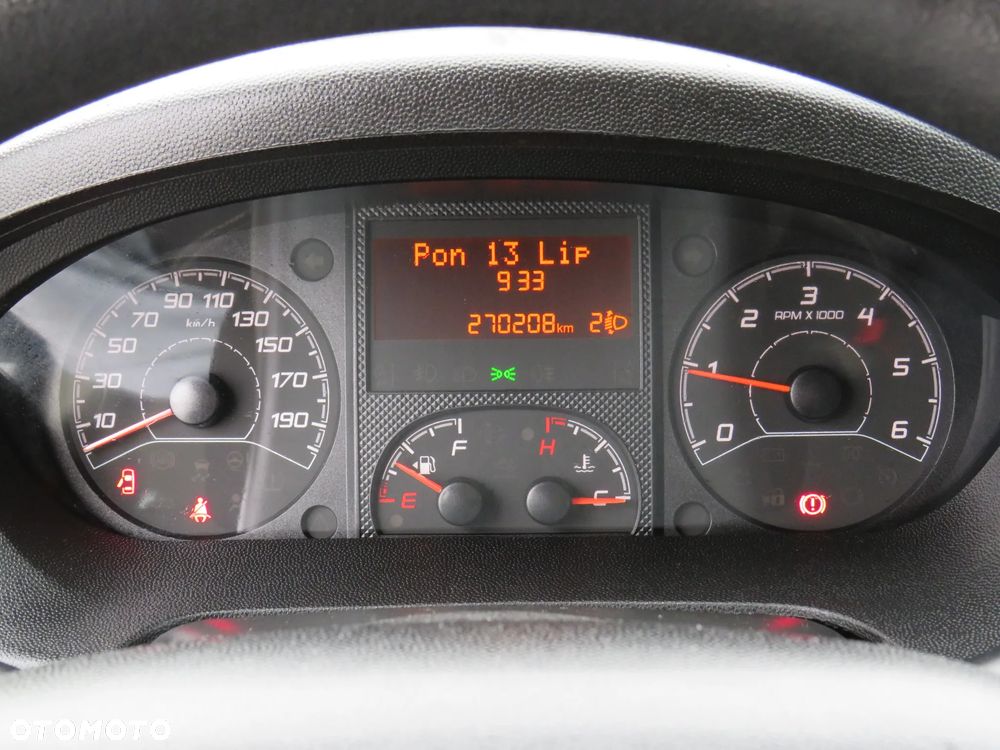 Fiat Ducato Maxi L4H2 2.3 MULTiJET 150Ps - 23