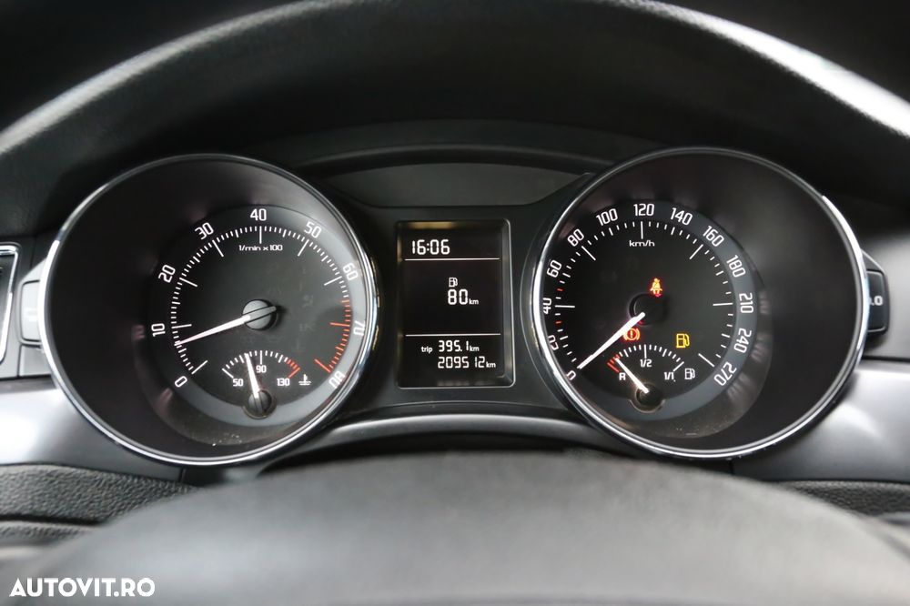Skoda Superb - 19