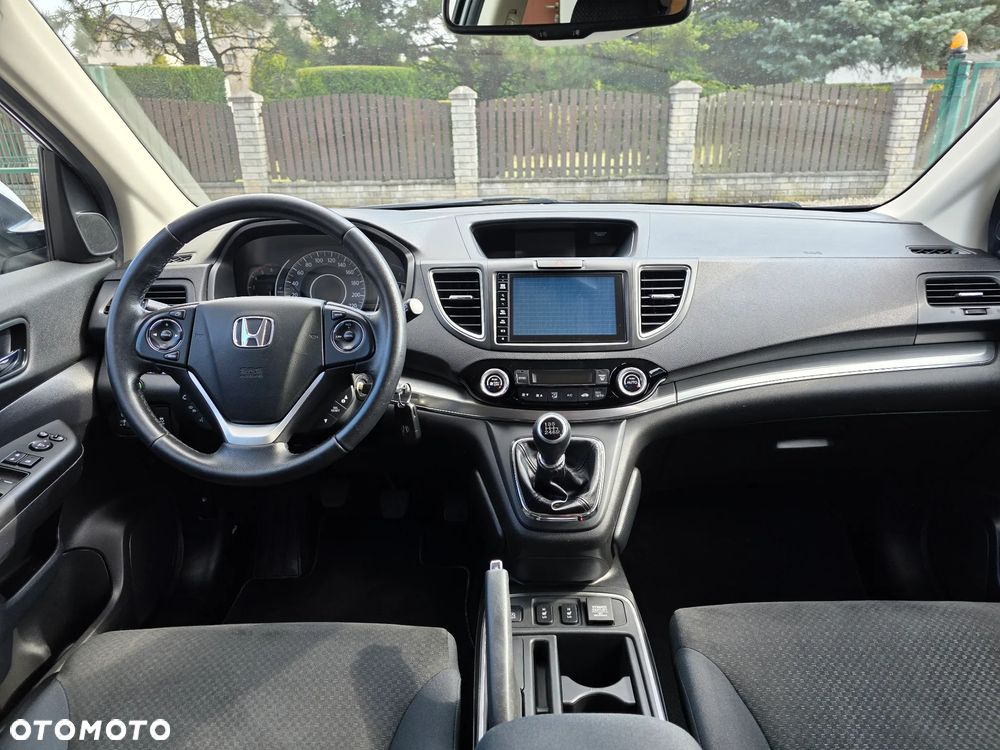 Honda CR-V 1.6i DTEC 2WD Elegance - 5