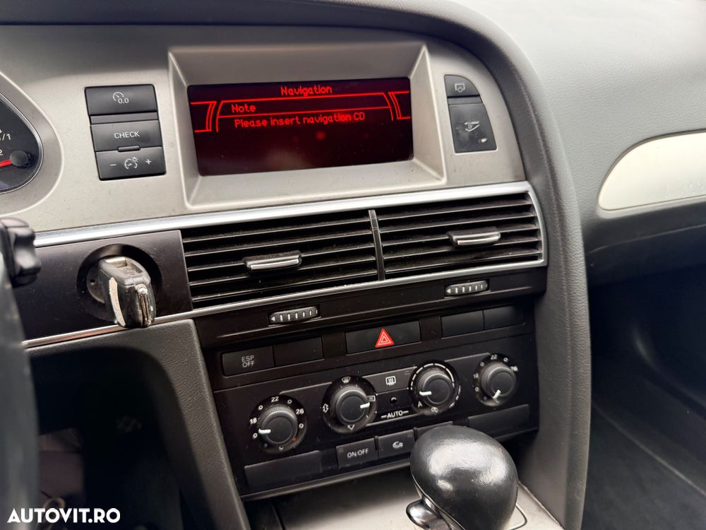 Audi A6 2.0 TFSI Multitronic - 7