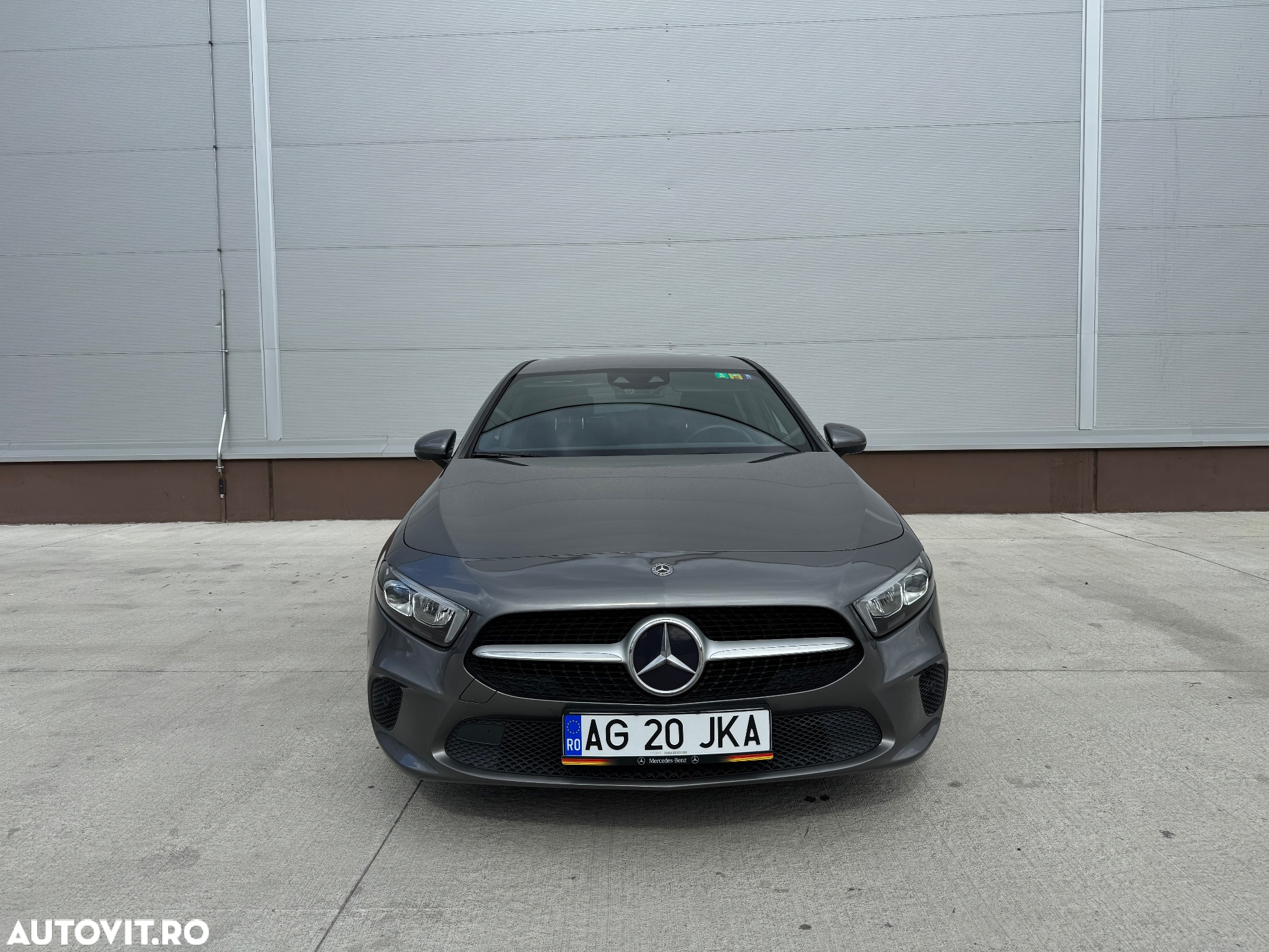 Mercedes-Benz A 180 7G-DCT - 3