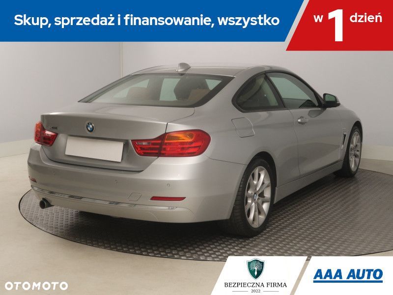 BMW Seria 4 - 7