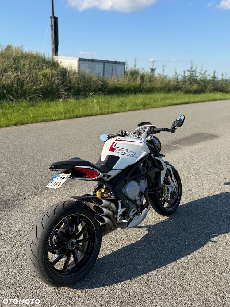 MV AGUSTA Dragster - 11