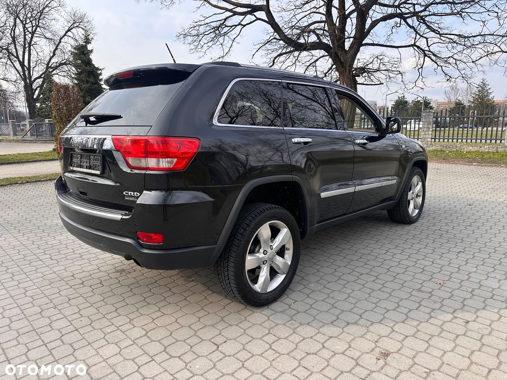 Jeep Grand Cherokee 3.0I CRD Limited - 3