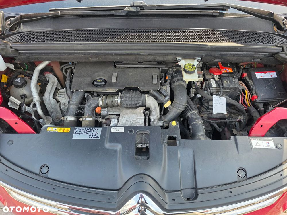 Citroën C4 Picasso e-HDi 115 ETG6 Selection - 12