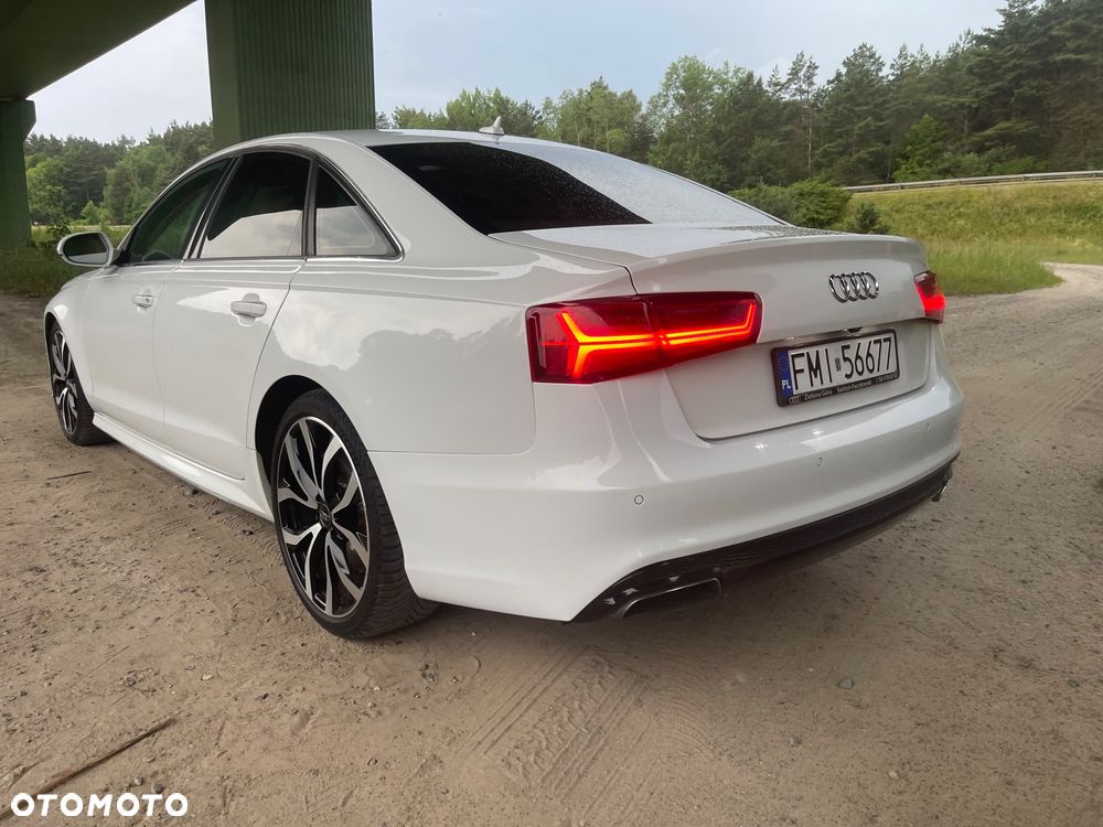 Audi A6 Limousine - 5