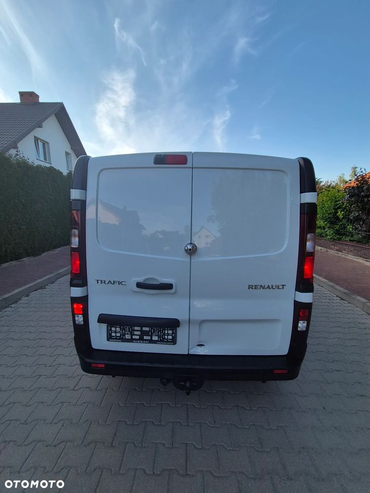 Renault Trafic 2019r Long 150Tys km Full Klima Navi Kamera Super stan - 7