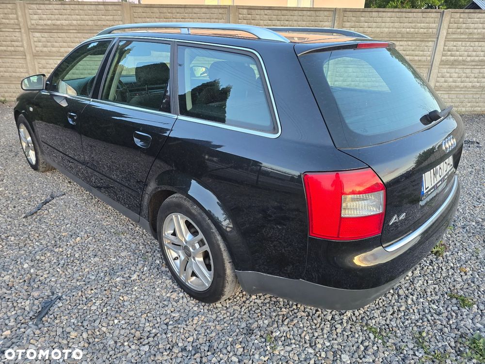 Audi A4 Avant 1.9 TDI - 3