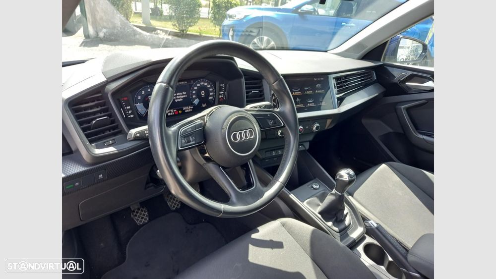 Audi A1 Sportback 25 TFSI Advanced - 14