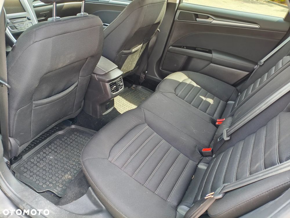 Ford Mondeo 1.5 EcoBoost Trend - 10