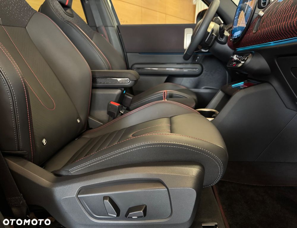 MINI John Cooper Works ALL4 Trim sport - 14