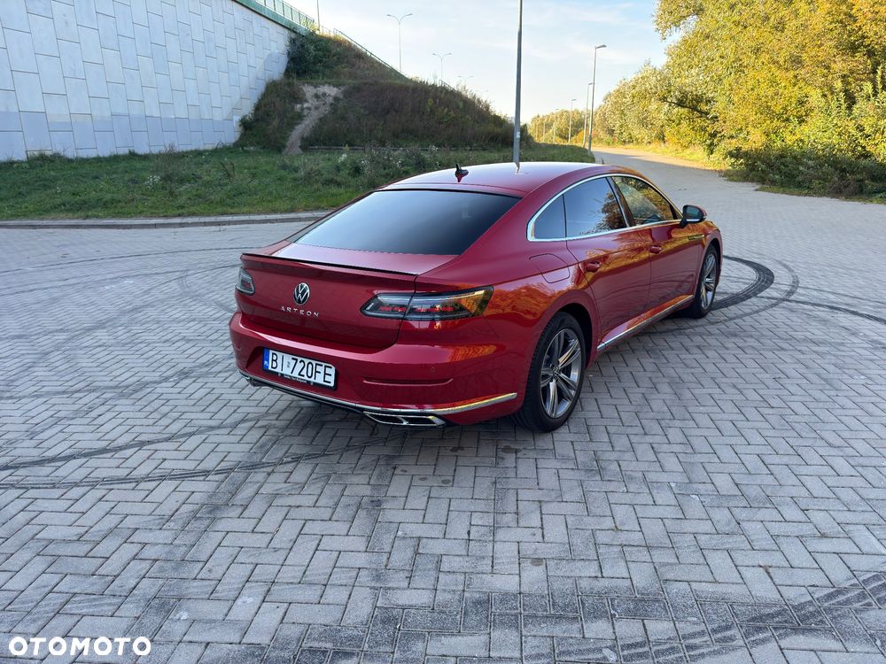 Volkswagen Arteon - 9