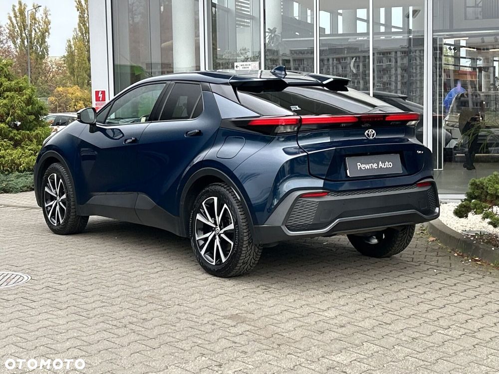 Toyota C-HR 1.8 Hybrid Style - 3