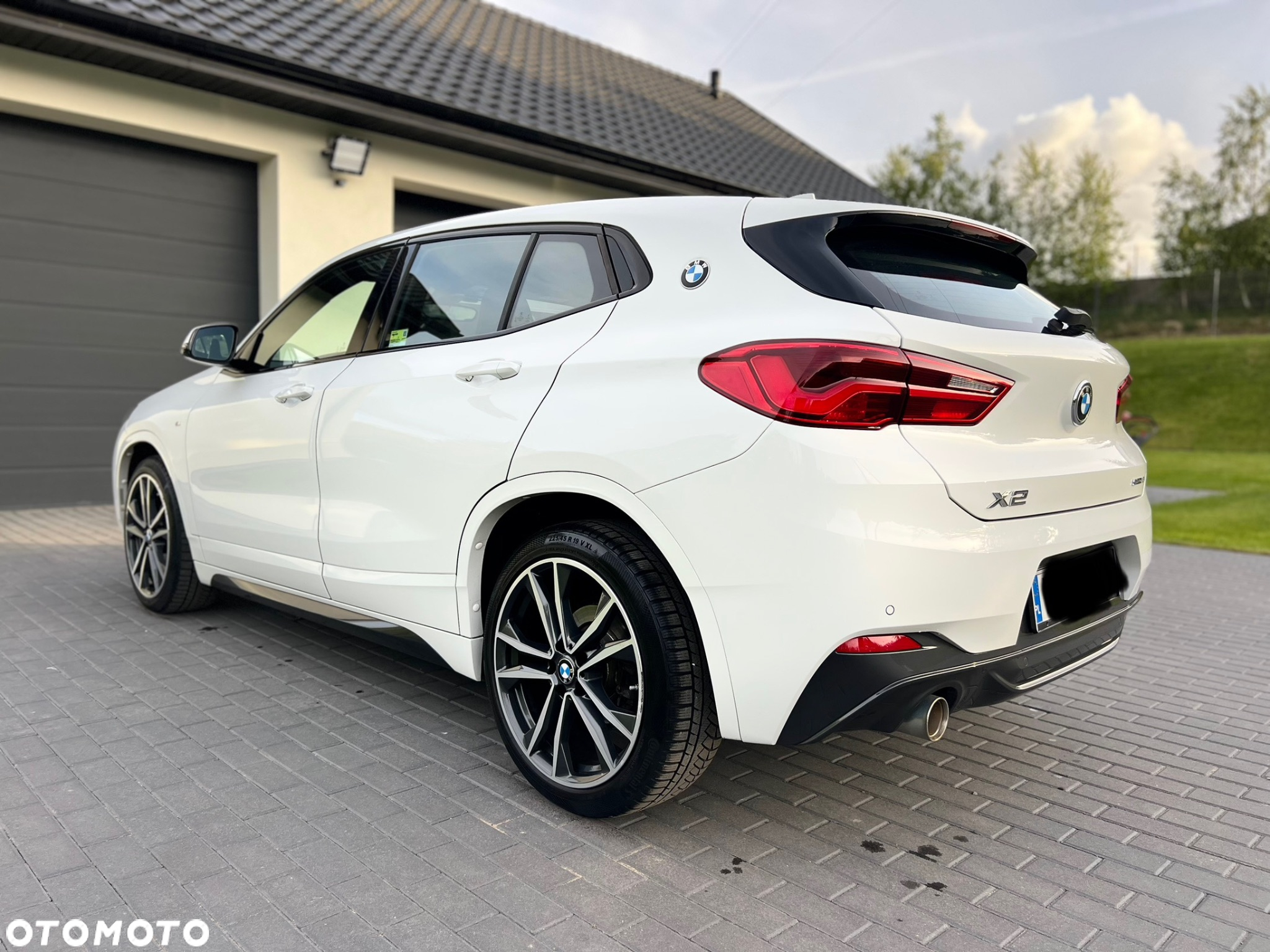 BMW X2 sDrive18i M Sport - 9