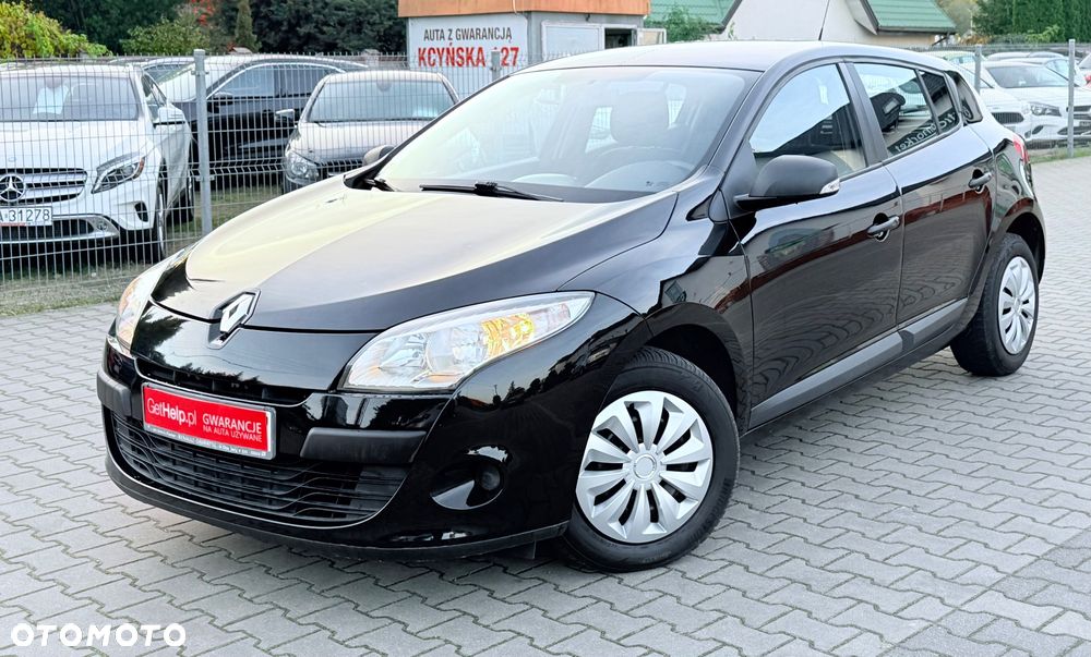 Renault Megane Grandtour 1.6 16V 100 Paris - 3