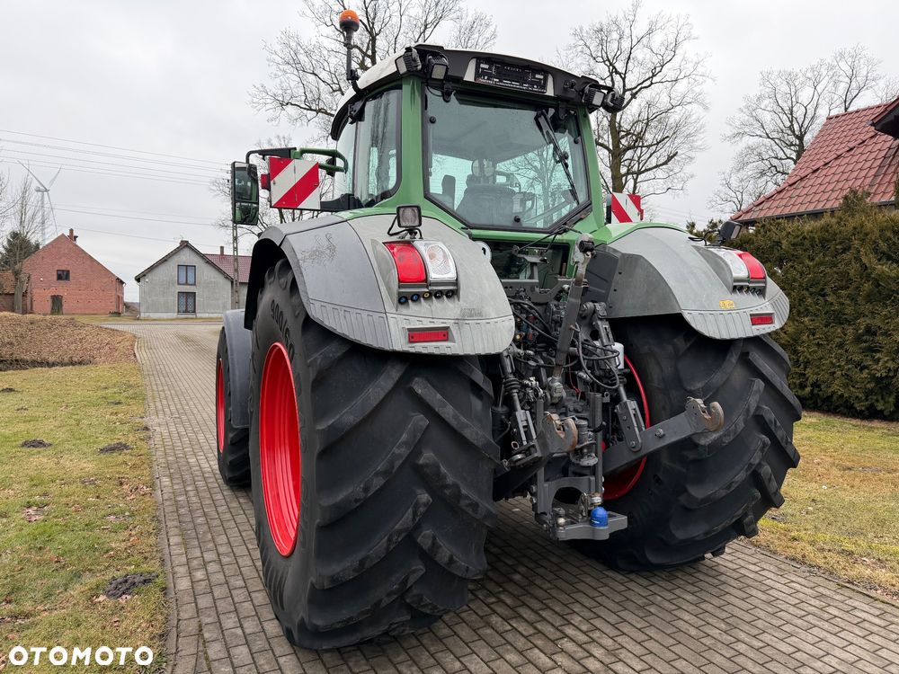 Fendt 939 Vario S4 Profi Plus - 7