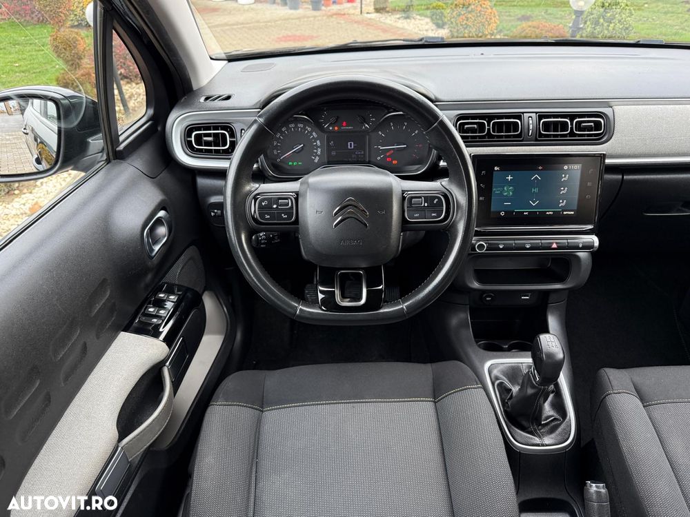 Citroën C3 Pure Tech 83 S&S FEEL - 15