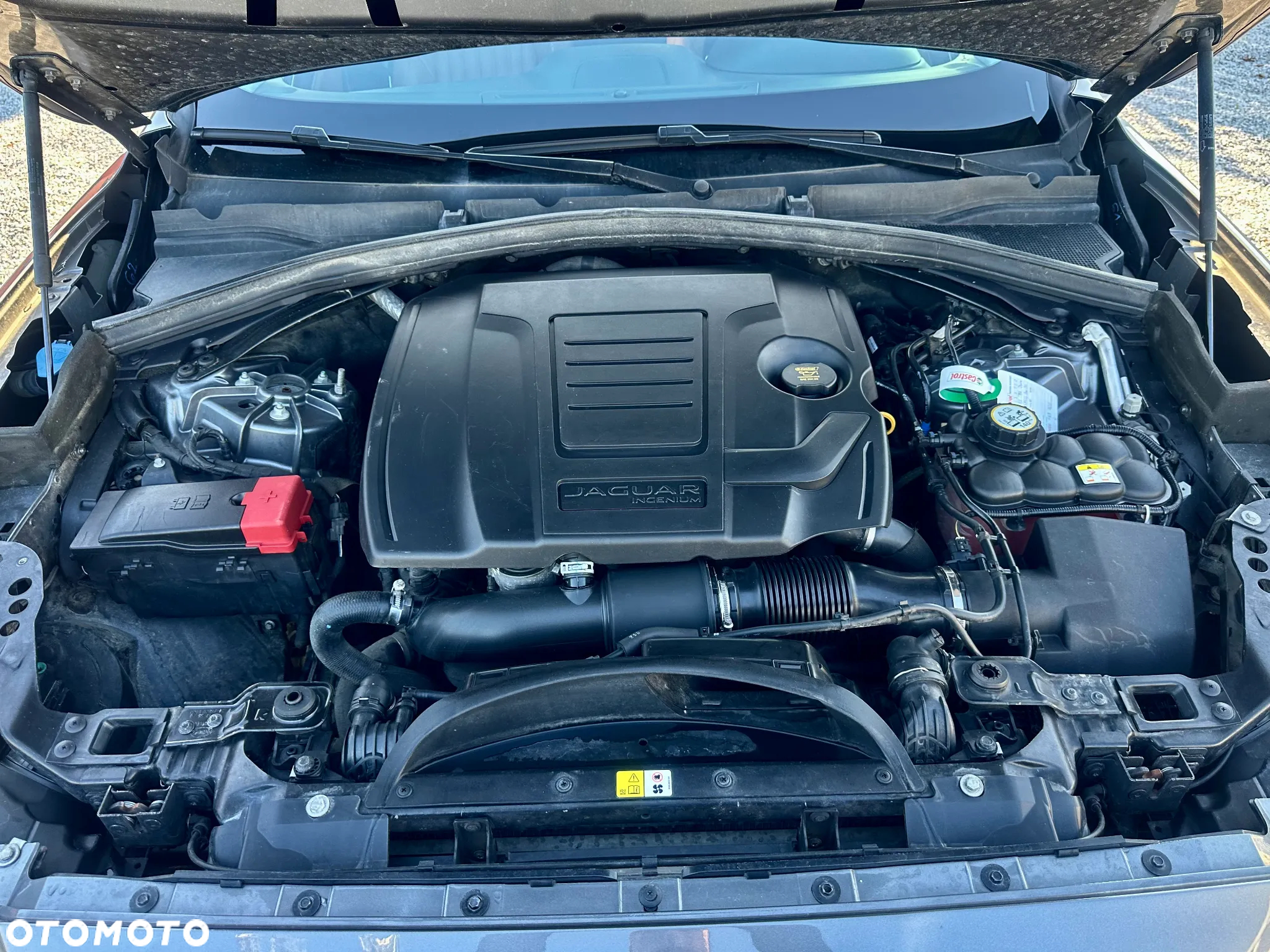 Jaguar F-Pace 2.0 i4P AWD Portfolio - 40