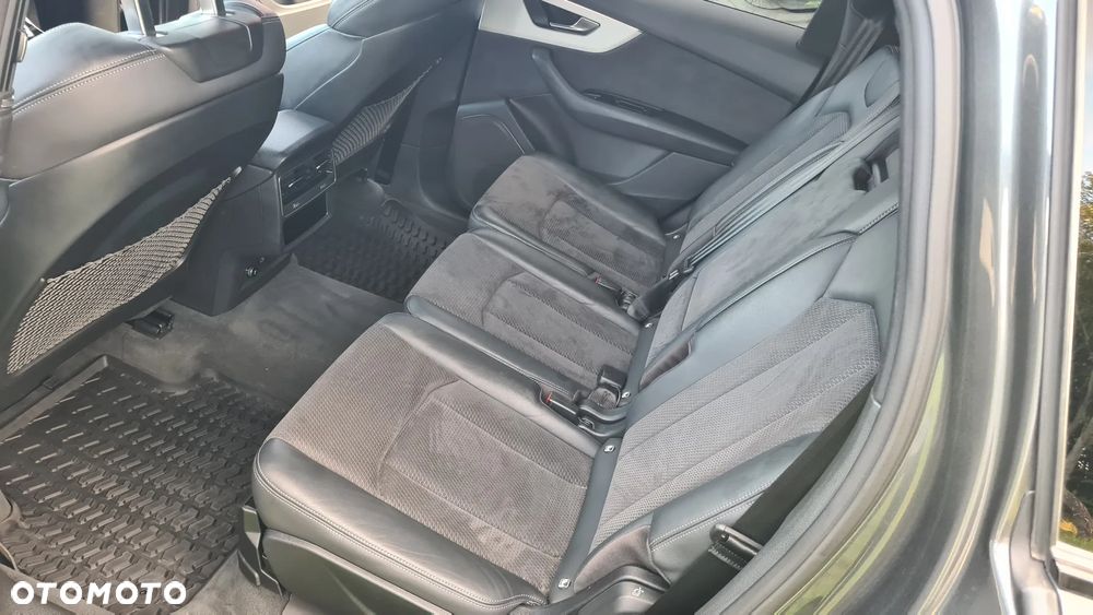 Audi SQ7 4.0 TDI Quattro Tiptronic - 11