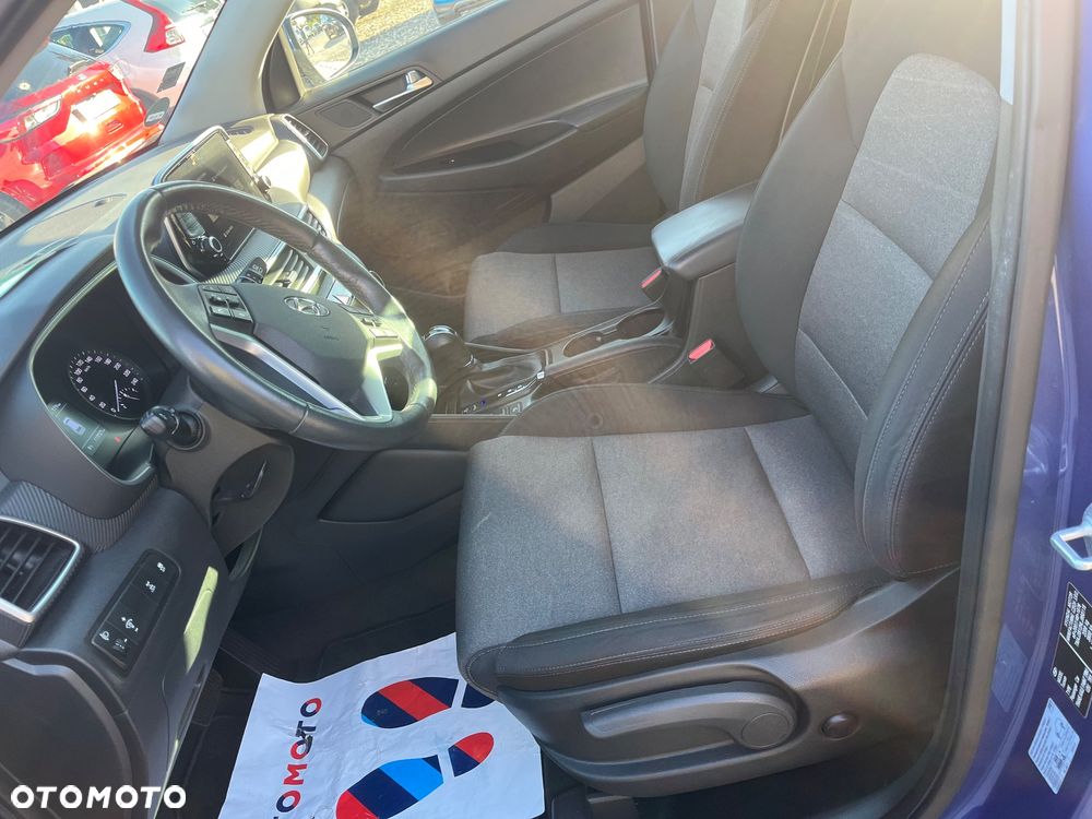 Hyundai Tucson 1.6 Turbo 4WD DCT Premium - 7